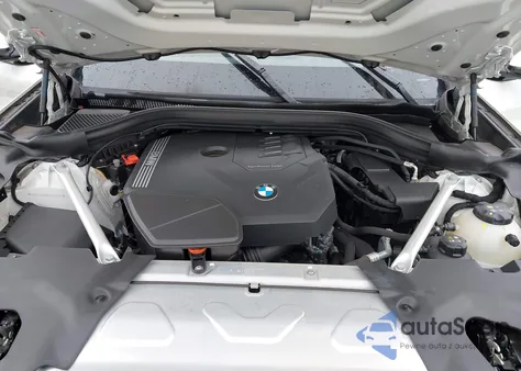 2023 BMW X3 Sdrive30I from USA, damaged, VIN 5UX43DP09P9S09389